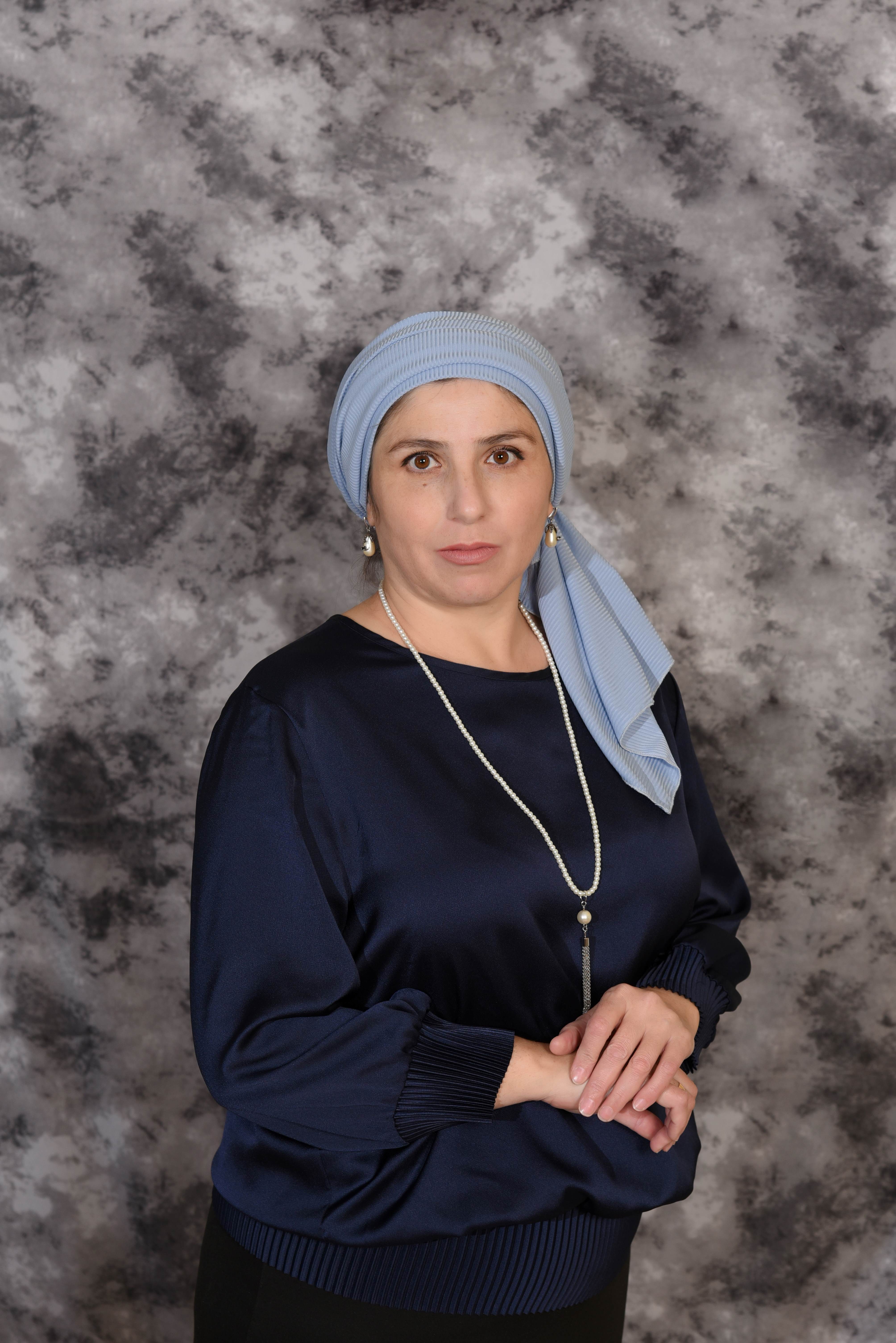 Абдокова Марианна Рамазановна.