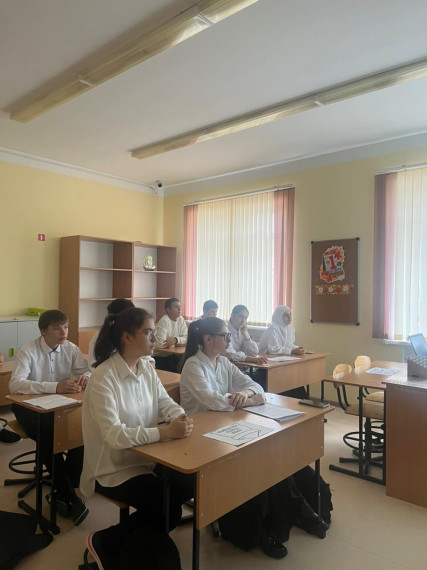 "Разговоры о важном". Тема занятия — "Путь зерна"..
