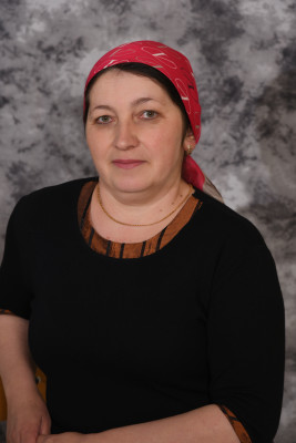 Бабиева Фарида Шумаховна Бабиева Фарида Шумаховна